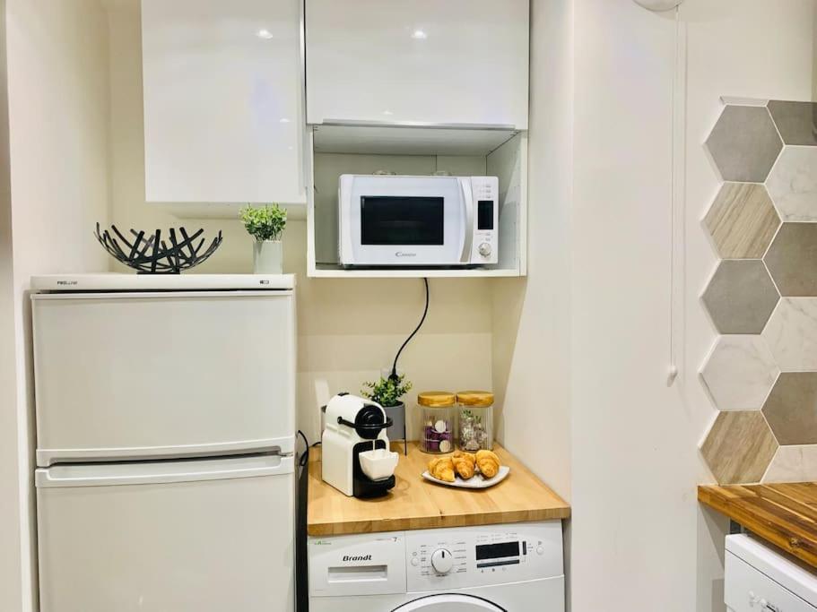 Appartement T2 Ideal Pour Familles Ou Sejour D Affaire أورْجونْتُيْ المظهر الخارجي الصورة